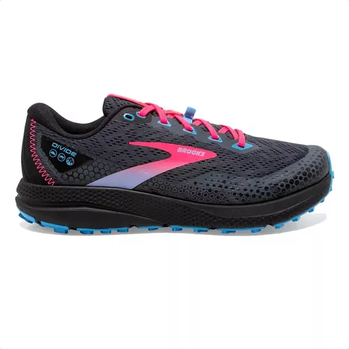 Zapatillas Brooks Divide 3 Mujer Trail Running