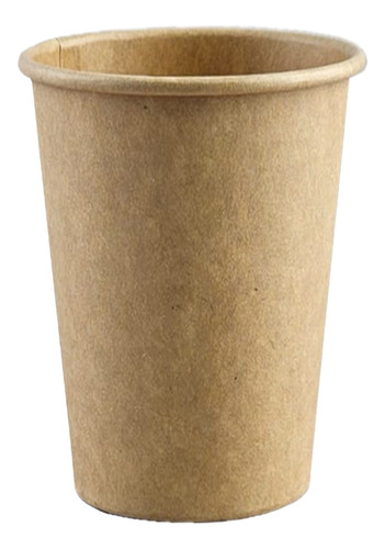 Vaso De Polipapel 12 Oz. (354cc.) X 10 Unidades. Café