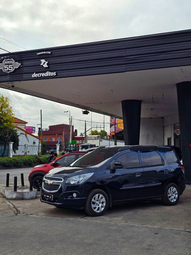 Chevrolet Spin 1.8 Ltz 7as 105cv