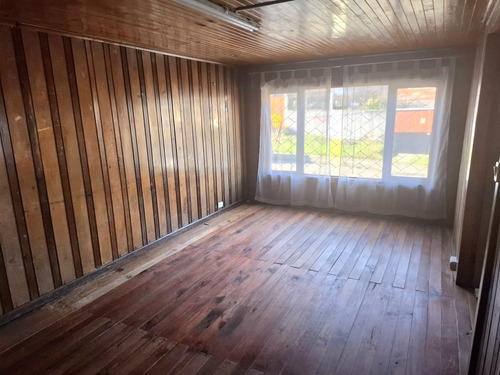Arriendo Casa 7 Dormitorios-2 Baños Ebensperguer Pto. Montt.