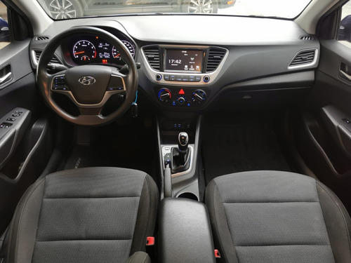Imagen 8 de 14 de Hyundai Accent Automatico