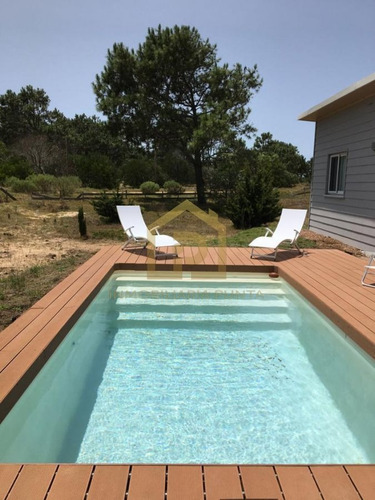Imagen 10 de 16 de Casa De 3 Dormitorios En Arenas De Jose Ignacio En Alquiler Invernal Y Alquiler