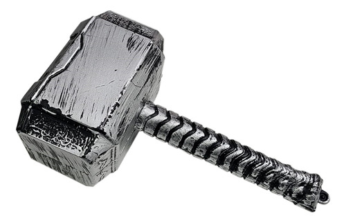 Martillo Thor Halloween Disfraz Fiesta Avengers Vengador