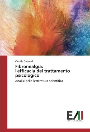 Libro: Fibromialgia: L Efficacia Del Trattamento Psicologico