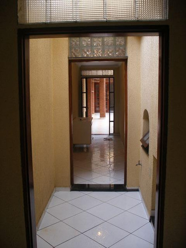 Sobrado Para Aluguel, 3 Quartos, 1 Suíte, 2 Vagas, Vila Cruzeiro - São Paulo/sp - 445