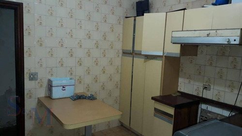 Imagem 21 de 30 de Casa Térrea Com 3 Dormitórios Com Edícula Nos Fundos E Ponto Comercial Na Frente - Ca0791