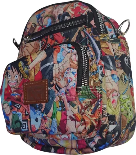 Mochila One Piece - HaruhanaShop