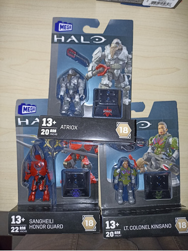 Halo Héroes 18