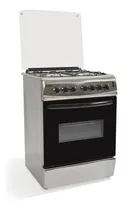 Comprar Cocina Super Gas Delne Con Grill Acero 4 Hornallas 60 Cm111 
