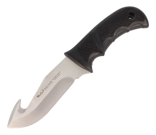 Cuchillo Cuchilla Muela Bisonte 11g Camping Caza Mvd Sport