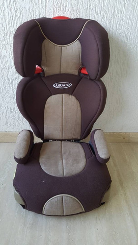 Silla Para Carro Graco (ninos De 1 A 11 Anos Aprox.) (k80)