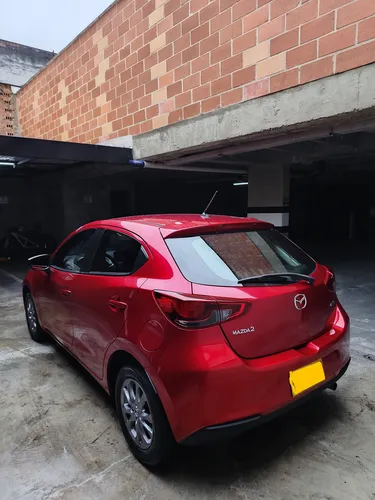 Mazda 2 1.10 Touring Aut