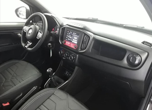 Imagen 10 de 25 de Fiat Strada Endurance Cd