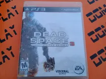 Comprar Dead Space 3 Ps3 Físico Envíos Dom Play