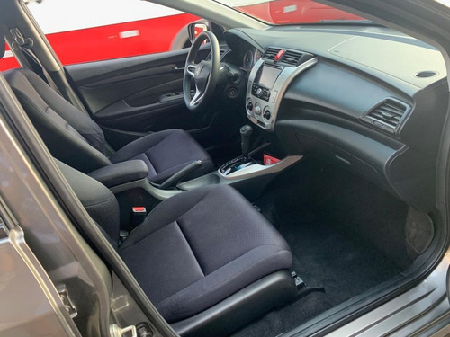 Honda City 1.5 Dx Flex Aut. 4p 2012