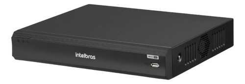 Dvr Imhdx 3004 Gravador Digital 4 Canais Full Hd Intelbras 110V/220V