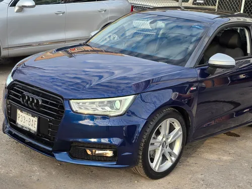 Audi A1 1.4 Ego S-tronic Dsg