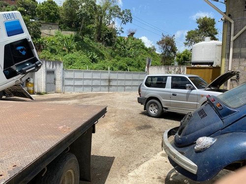 Imagen 4 de 16 de Excelente Terreno Con Galpón Filas Mariche