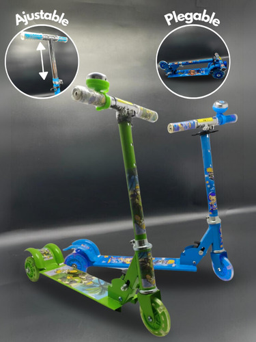 Scooter Para Niños