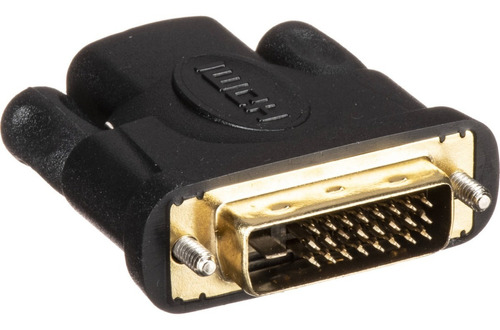 Adaptador Dvi-d 24+1 Dual Link Macho A Hdmi Hembra