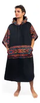 Comprar Ponchos De Toalla Microfibra Estampados Unisex Grins Surf