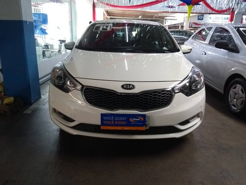 Kia Cerato 1.6 Sx 16v Flex 4p Automático Sem Entrada Uber