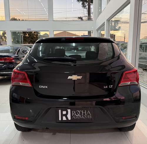 Chevrolet Onix 1.4 MPFI LT 8V FLEX 4P MANUAL
