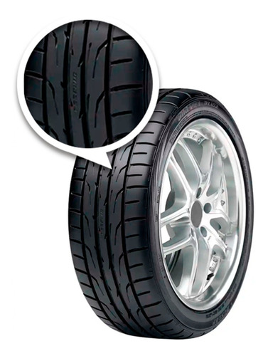 Llanta Para Honda Cr-z 2013 205/50r17 93 W Dunlop