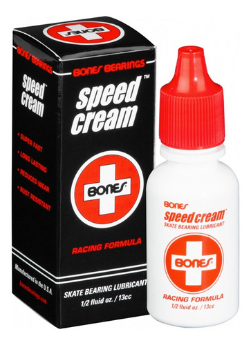 Lubricante Bones Speed Cream