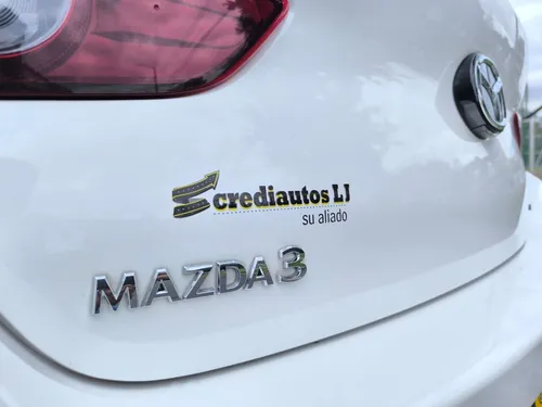 Mazda 3 2.0 Touring At Hibrido Ligero - Mhev