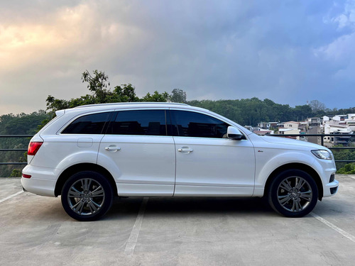 Imagen 7 de 15 de Audi Q7 S-line Quattro