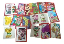 Comprar Figuritas Frutillitas Del Album Album 3d Lote 26 Sin Repetir