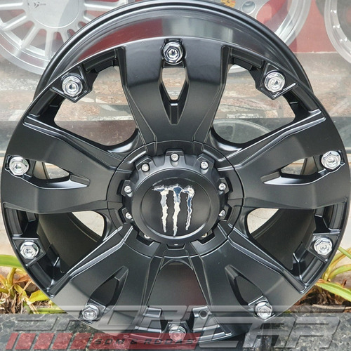 Jg Roda Ivr Dropstars Ds42 Off Road / Aro 20 / 6x135 / 6x139