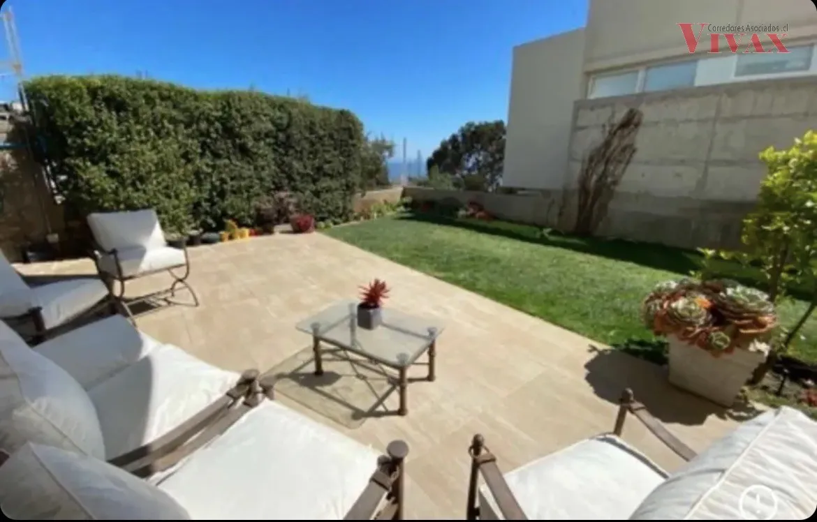 Imagen 2 de 16 de Casa En Venta De 3 Dorm. En Viña Del Mar