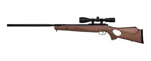 Rifle Chumbera Benjamin Trail Np 6.35 Nitro Piston Xl Caza 