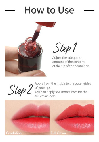Etude Dear Darling Water Tint Strawberry Ade