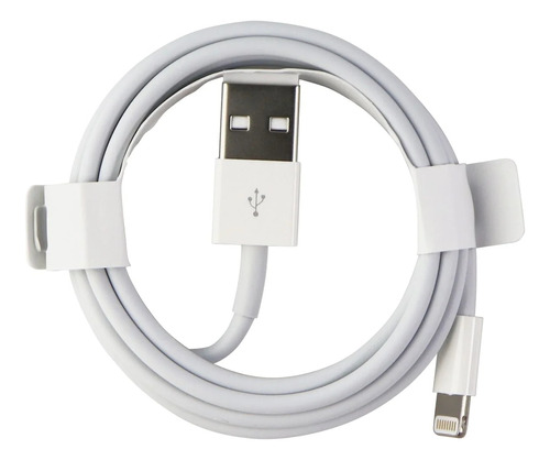 Cable Lightning A Usb Para iPhone 1mt