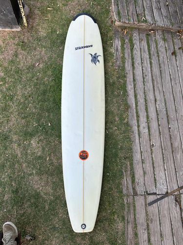 Tablon Longboard Surf Stickwave 92 Epoxi