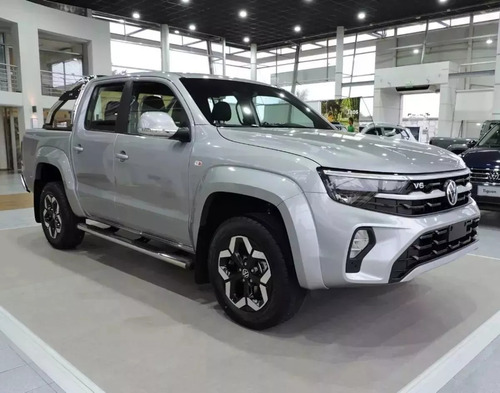 Volkswagen Amarok 3.0 Cd Tdi 258Cv V6 Highline 4X4 At
