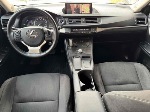 Lexus CT200h 1.8 16V HÍBRIDO 4P AUTOMÁTICO
