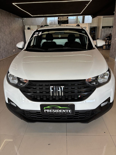 Fiat Strada 1.3 FIREFLY FLEX FREEDOM CS MANUAL