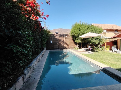 Arriendo En Condominio Con Acceso A Laguna Artificial