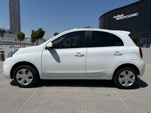 Nissan March 1.6 Sense Mt
