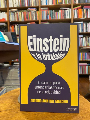 Einstein Y La Intuición