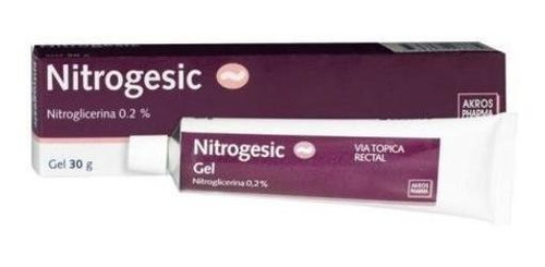 Nitrogesic Gel 30 G