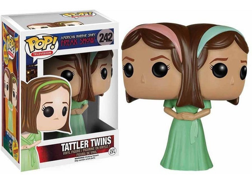 ¡funko Pop! Tv American Horror Story Temporada 4 Tattler