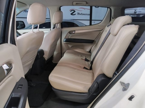 Imagem 6 de 12 de Trailblazer 2.8 Ltz 4x4 16v Turbo Diesel 4p Automático
