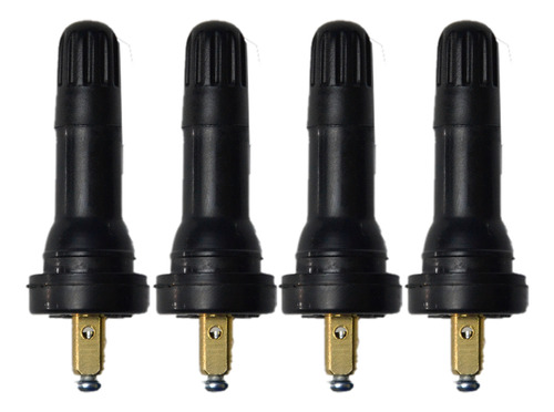 4 Bico Valvula Sensor Tpms Roda Pneu Onix Cobalt Spin Tr413