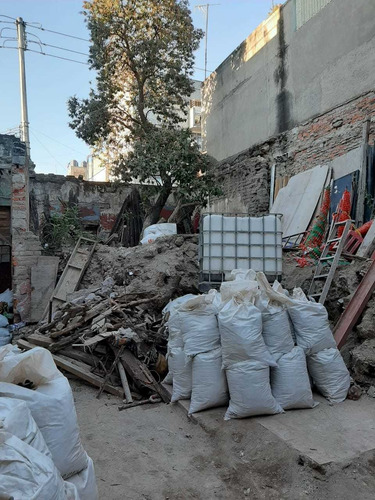 Imagen 8 de 11 de Atención Inversionista Excelente Ubicación Terreno Tacuba Para 3 Niveles