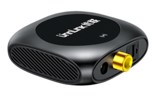 Unnlink Convertidor Audio Digital Analógico Bluetooth 5,0